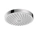 Hansgrohe Croma Select S Multi Function 2 GPM Shower Head in Chrome/White