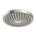 Hansgrohe Croma Select S Multi Function 2 GPM Shower Head in Brushed Nickel