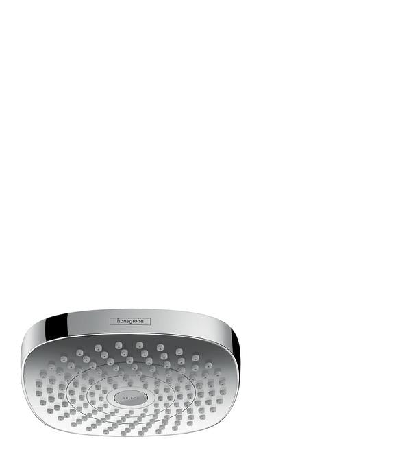 Hansgrohe Croma Select E Multi Function 2 GPM Shower Head in Chrome