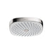 Hansgrohe Croma Select E Multi Function 2 GPM Shower Head in Chrome/White