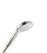 Hansgrohe Croma Select S 2.5 GPM Vario-Function Handshower with Select and Quick Clean Technologies in Brushed Nickel