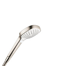 Load image into Gallery viewer, Hansgrohe 26813821 Croma Select E 2.5 GPM Single Function Handshower with Select and Quick Clean Technologies in Brushed Nickel
