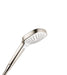 Hansgrohe Croma Select E 2.5 GPM Single Function Handshower with Select and Quick Clean Technologies in Brushed Nickel