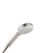 Hansgrohe Crometta 2 GPM Single Function Hand Shower with Quick Clean and Eco Right Technologies in Brushed Nickel