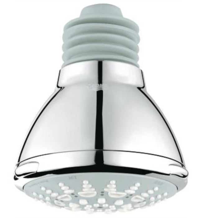 Grohe Relexa Ultra 2.5 GPM Multi-Function Shower Head with Dream Spray and Speed Clean Technology