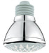 Grohe Relexa Ultra 2.5 GPM Multi-Function Shower Head with Dream Spray and Speed Clean Technology