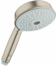 Load image into Gallery viewer, Grohe 27129 Rainshower Rustic Multi-Function Handshower Three Spray with Speed Clean Technology
