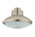 Grohe Euphoria Massage Wall Mount Bathroom 2.5 GPM Multi-Function Shower Head with Three Spray