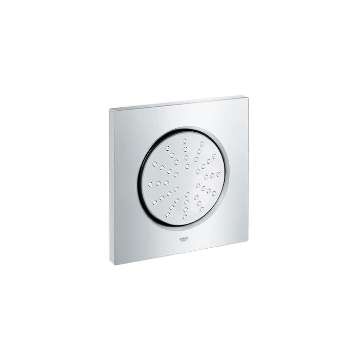 Grohe Rainshower F 5 Inch Body Spray with Dream Spray and Speed Clean Technology