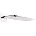 Hansgrohe Raindance E Rain 2.5 GPM Shower Head - Shower Arm Included in Chrome