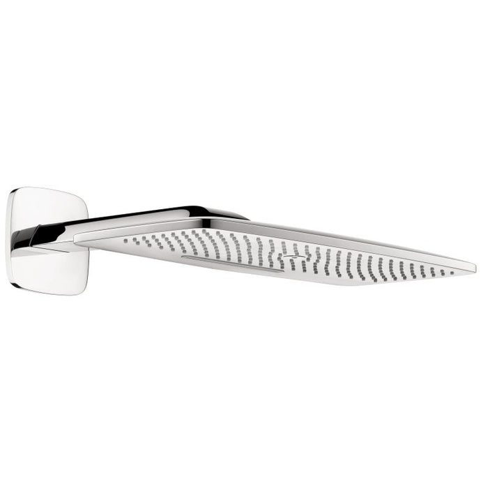 Hansgrohe Raindance E Multi Function 2.5 GPM Shower Head - Shower Arm Included in Chrome