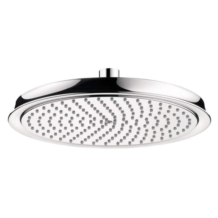 Hansgrohe Raindance 2 GPM Single Function Rain Round Shower Head in Chrome