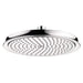 Hansgrohe Raindance 2 GPM Single Function Rain Round Shower Head in Chrome