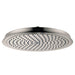 Hansgrohe Raindance 2 GPM Single Function Rain Round Shower Head in Brushed Nickel