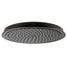 Hansgrohe Raindance 2 GPM Single Function Rain Round Shower Head in Rubbed Bronze