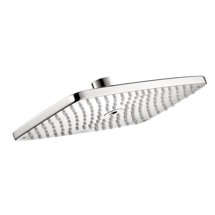Hansgrohe Raindance E Rain 2.5 GPM Shower Head in Chrome