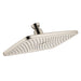 Hansgrohe Raindance E Rain 2.5 GPM Shower Head in Brushed Nickel