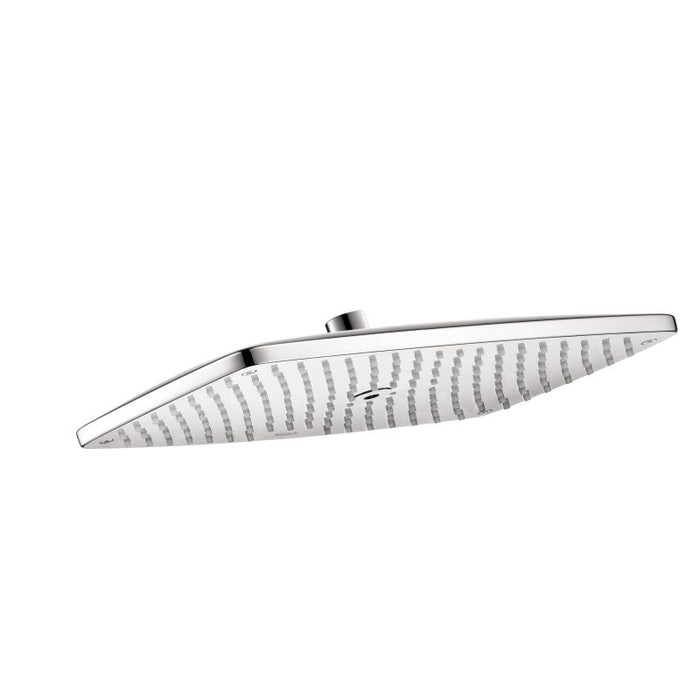 Hansgrohe Raindance E Rain 2.5 GPM Shower Head in Chrome