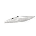 Hansgrohe Raindance E Rain 2.5 GPM Shower Head in Chrome
