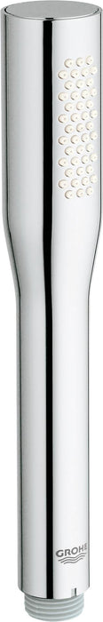 Grohe Euphoria Cosmopolitan Single Function Handshower Single Spray with Speed Clean Technology