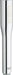Grohe Euphoria Cosmopolitan Single Function Handshower Single Spray with Speed Clean Technology