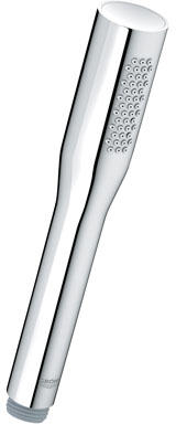 Grohe Euphoria Cosmopolitan Single Function Handshower Single Spray with Speed Clean Technology
