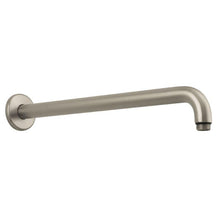 Load image into Gallery viewer, Hansgrohe 27413821 Raindance 15&amp;quot; Shower Arm in Brushed Nickel
