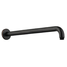 Load image into Gallery viewer, Hansgrohe 27413921 Raindance 15&amp;quot; Shower Arm in Rubbed Bronze
