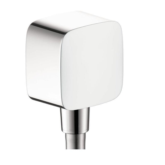 Hansgrohe Pura Vida Wall Outlet with Check Valve
