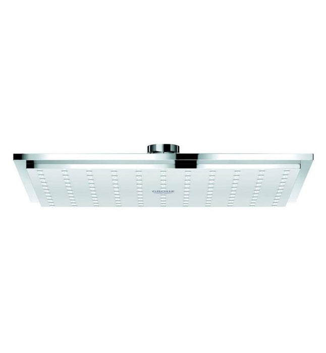 Grohe Rainshower Allure 2.5 GPM Wall Mount/Ceiling Mount Rain Shower Head with Dream Spray Technology