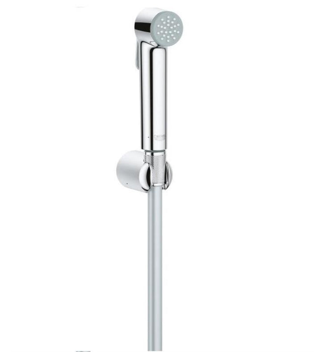 Grohe Tempesta-F 1-5/8 Inch Single Handle Wall Mount Bidet Trigger Spray Set