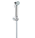 Grohe Tempesta-F 1-5/8 Inch Single Handle Wall Mount Bidet Trigger Spray Set