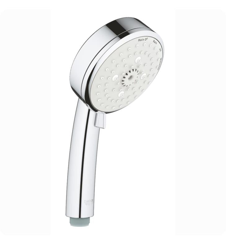 Grohe 27575 Tempesta Cosmopolitan 2.5 GPM Multi Function Handshower