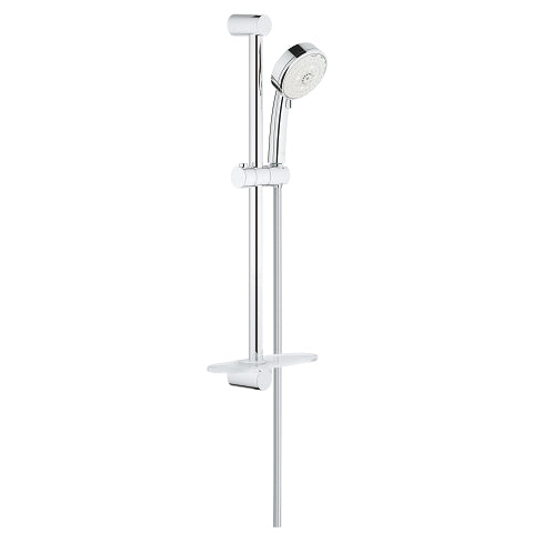 Grohe 40684-PARANTSET Tempesta Cosmopolitan 100 Shower Rail Set 4 Sprays