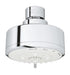 Grohe Tempesta Cosmopolitan 2.5 GPM Multi-Function Showerhead with Dream Spray Technology