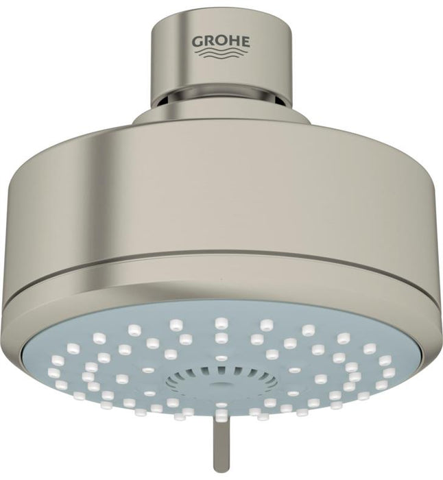 Grohe Tempesta Cosmopolitan 2.5 GPM Multi-Function Showerhead with Dream Spray Technology