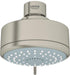Grohe Tempesta Cosmopolitan 2.5 GPM Multi-Function Showerhead with Dream Spray Technology