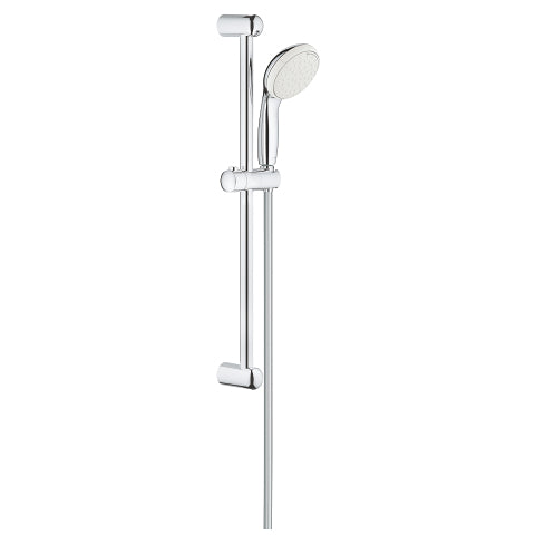 Grohe Tempesta 100 Shower Rail Set 2 Sprays
