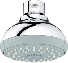 Load image into Gallery viewer, Grohe 27606 New Tempesta 2.5 GPM Multi Function Showerhead with Dream Spray Technology
