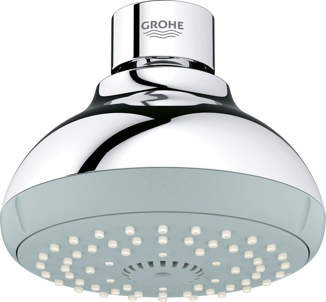Grohe 27606 New Tempesta 2.5 GPM Multi Function Showerhead with Dream Spray Technology