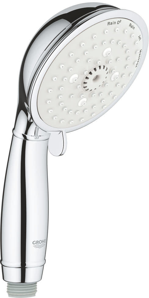 Grohe 27608 Tempesta Rustic 2.5 GPM Multi Function Handshower