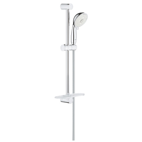 Grohe 40684 Tempesta Rustic 100 Shower Rail Set 4 Sprays