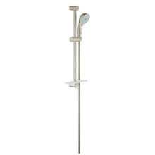 Load image into Gallery viewer, Grohe 40684 Tempesta Rustic 100 Shower Rail Set 4 Sprays
