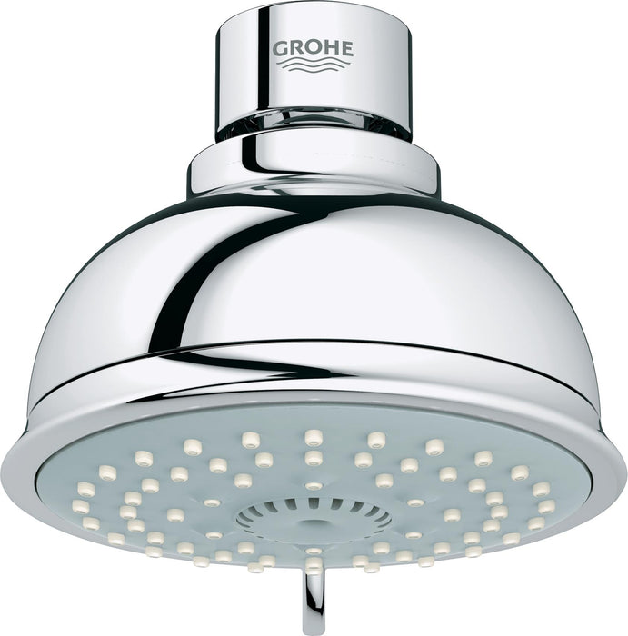 Grohe Tempesta Rustic 2.5 GPM Multi-Function Showerhead with Dream Spray Technology