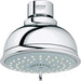 Grohe Tempesta Rustic 2.5 GPM Multi-Function Showerhead with Dream Spray Technology