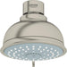 Grohe Tempesta Rustic 2.5 GPM Multi-Function Showerhead with Dream Spray Technology