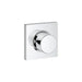 Grohe Grohtherm Volume Control Valve Trim Only with Knob Handle