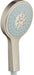 Grohe Power & Soul Multi-Function Universal Mount Handshower with Dream Spray and Speed Clean Technology