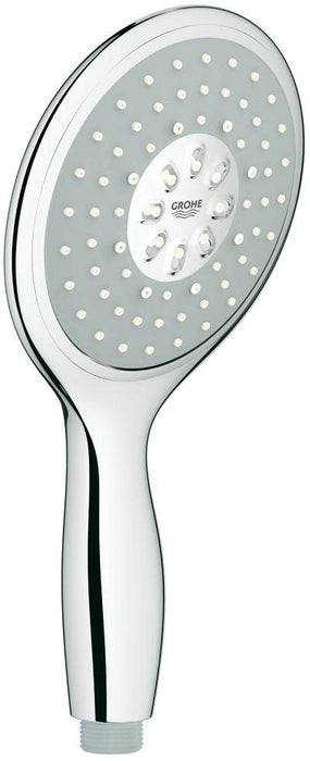Grohe 27673000 Power & Soul Multi Function Handshower Four Spray with EcoJoy Technology