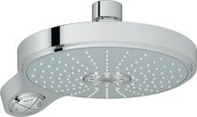 Load image into Gallery viewer, Grohe 27765 Power &amp;amp; Soul Cosmopolitan 2.5 GPM Multi-Function Shower Head with Dream Spray Technology
